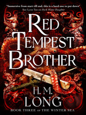 cover image of Red Tempest Brother